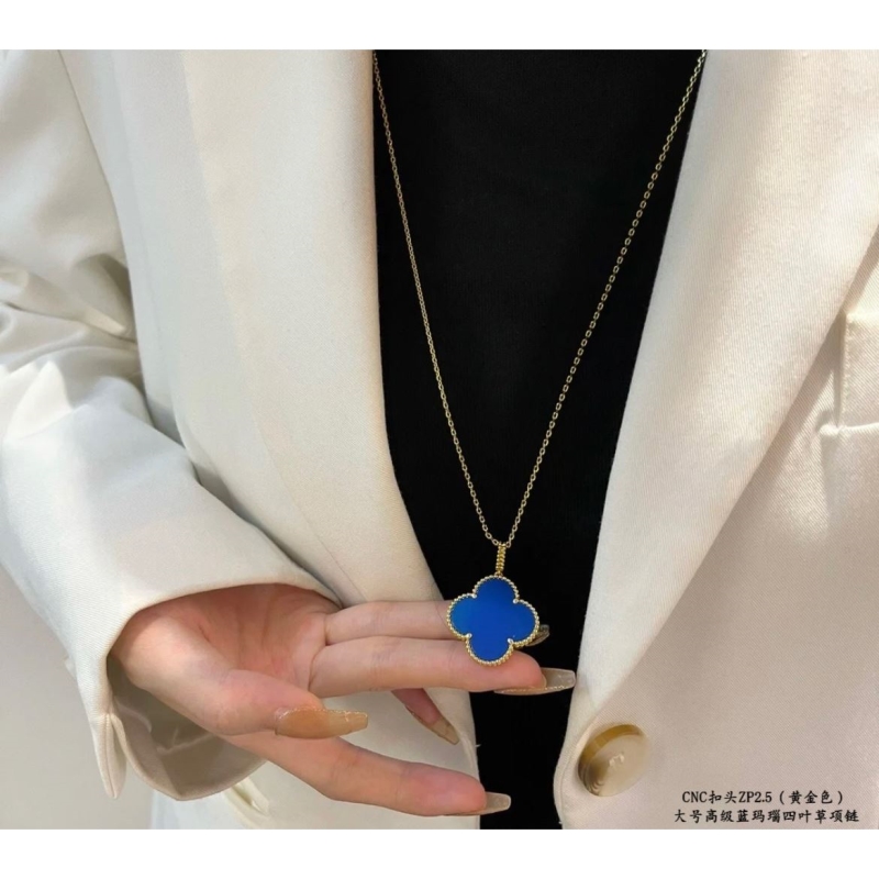 Vca Necklaces